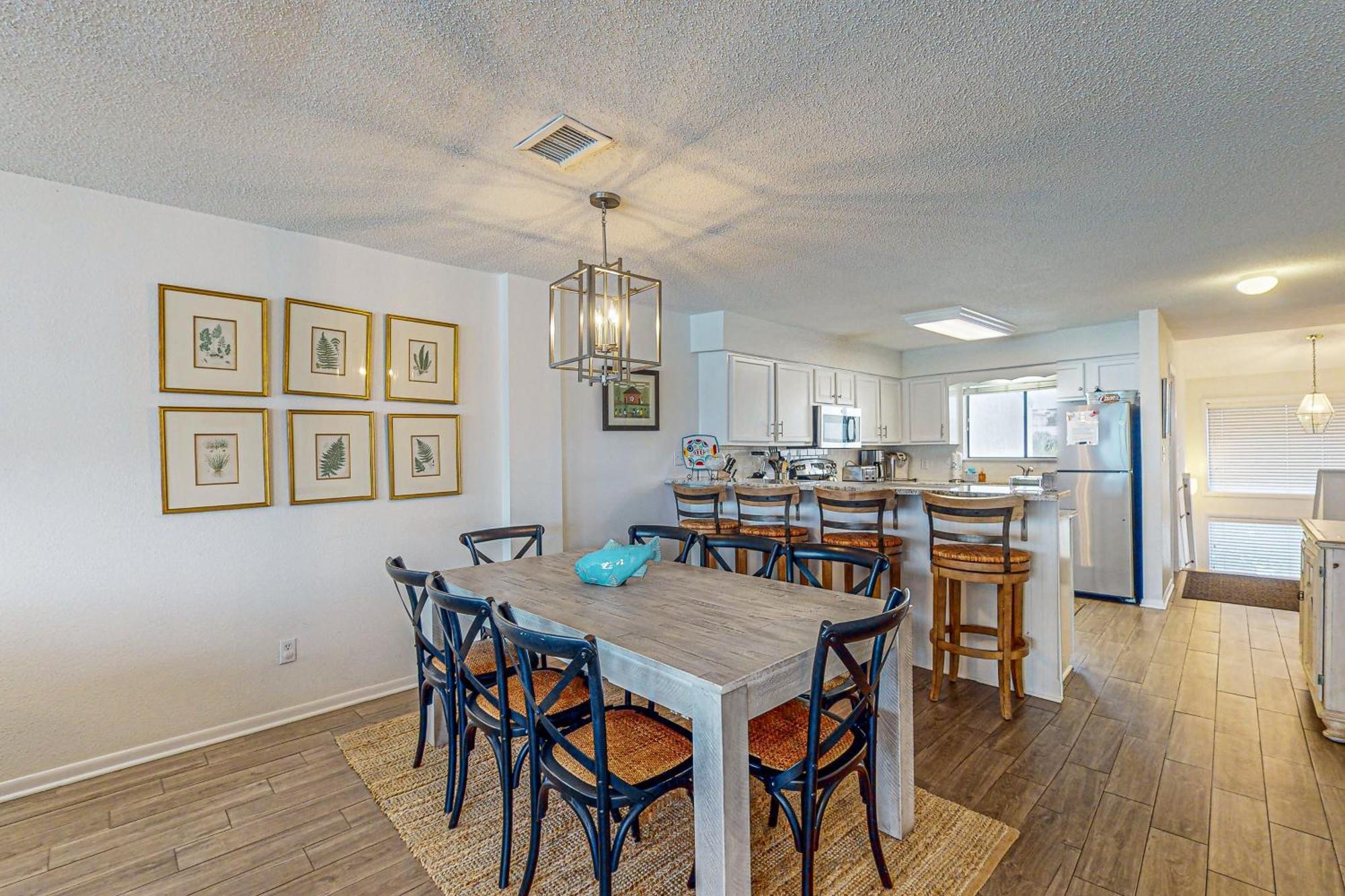 Blue Mountain Beach 216 Blue Mountain Road Townhomes 1A Санта-Роза-Бич Экстерьер фото