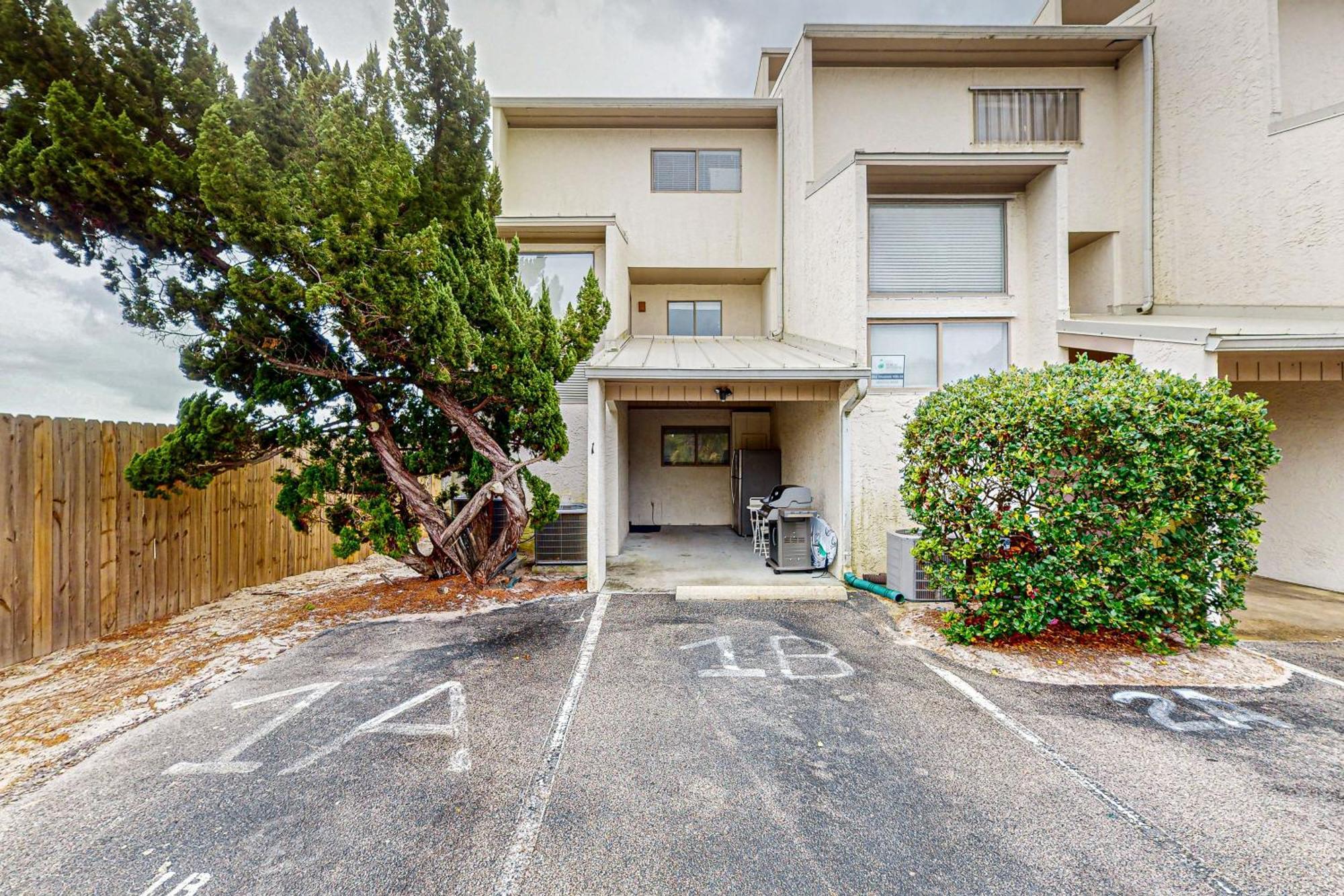 Blue Mountain Beach 216 Blue Mountain Road Townhomes 1A Санта-Роза-Бич Экстерьер фото