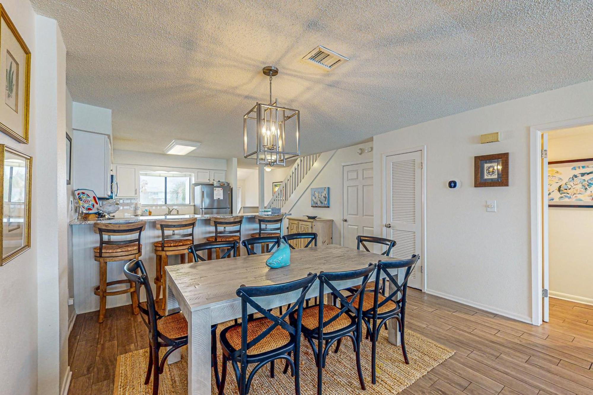 Blue Mountain Beach 216 Blue Mountain Road Townhomes 1A Санта-Роза-Бич Экстерьер фото