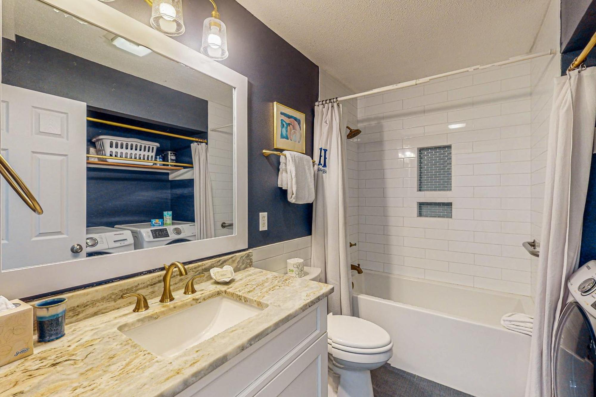 Blue Mountain Beach 216 Blue Mountain Road Townhomes 1A Санта-Роза-Бич Экстерьер фото