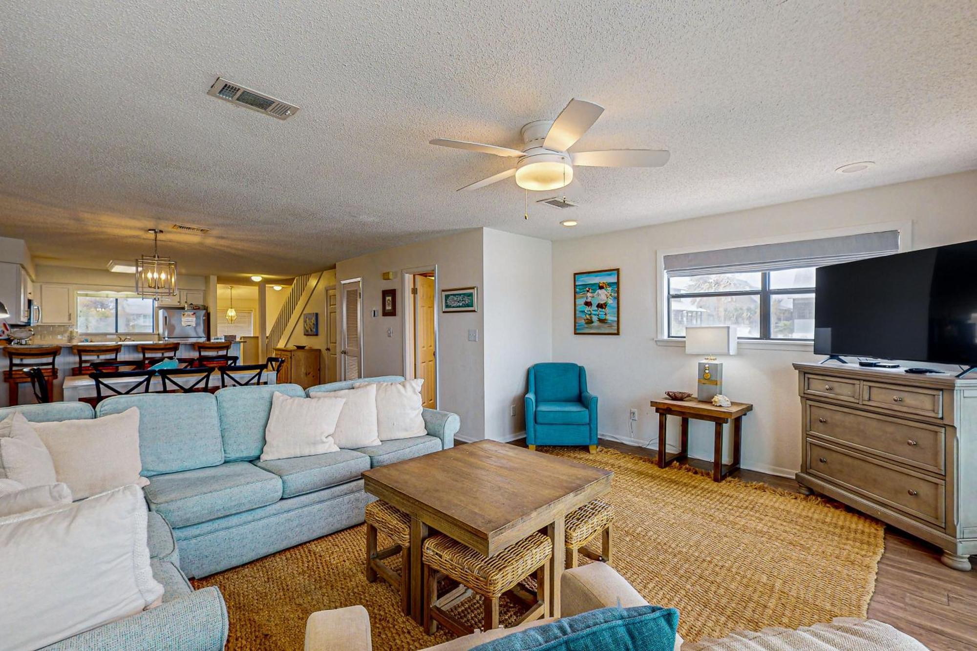 Blue Mountain Beach 216 Blue Mountain Road Townhomes 1A Санта-Роза-Бич Экстерьер фото