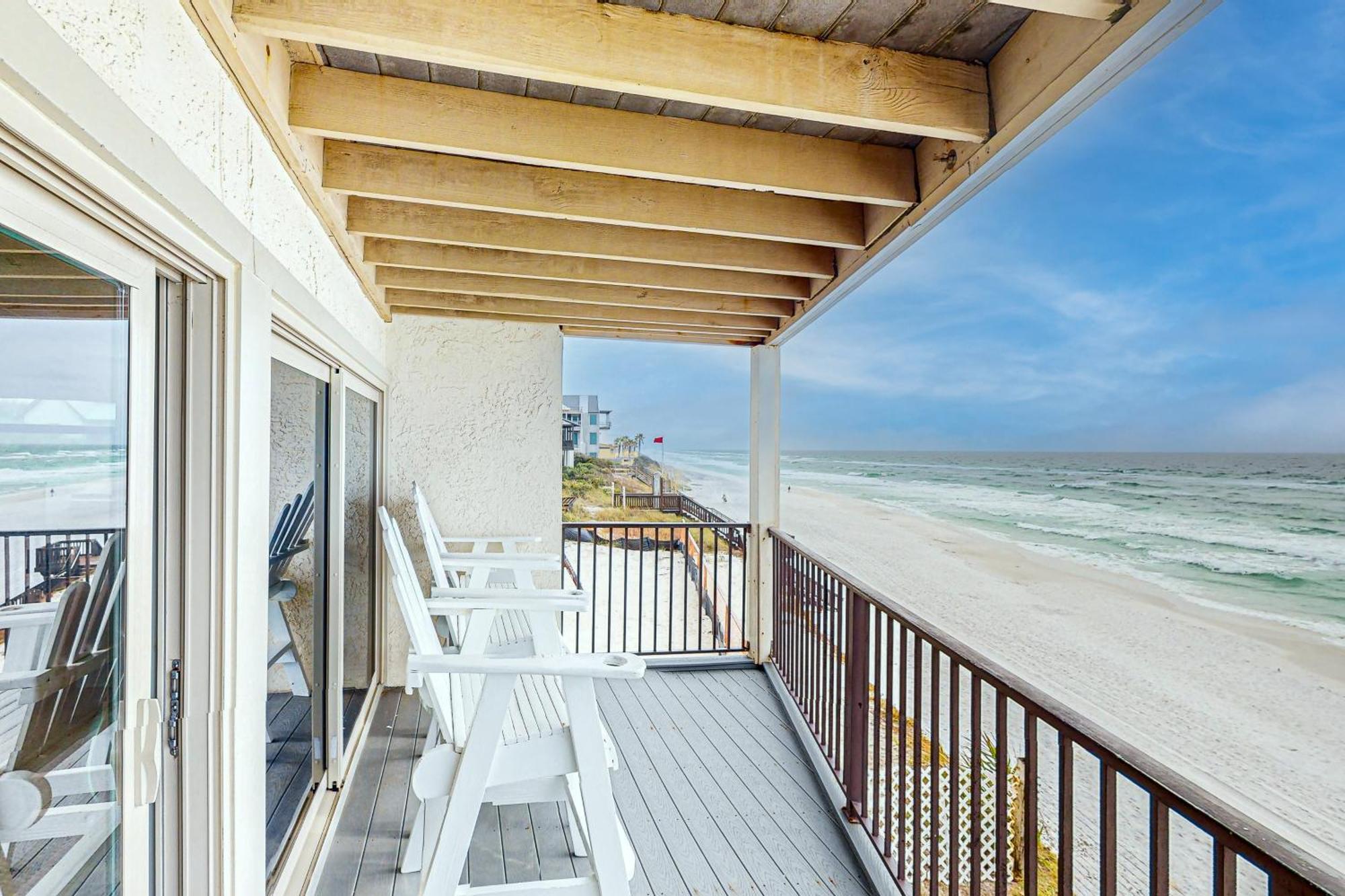 Blue Mountain Beach 216 Blue Mountain Road Townhomes 1A Санта-Роза-Бич Экстерьер фото