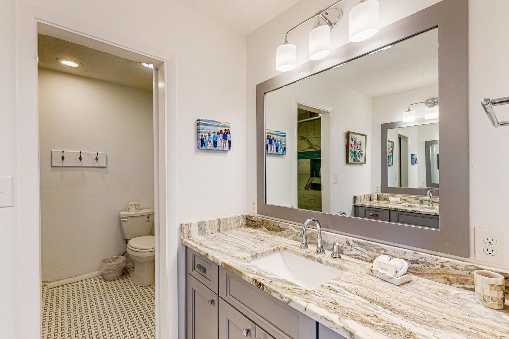 Blue Mountain Beach 216 Blue Mountain Road Townhomes 1A Санта-Роза-Бич Экстерьер фото